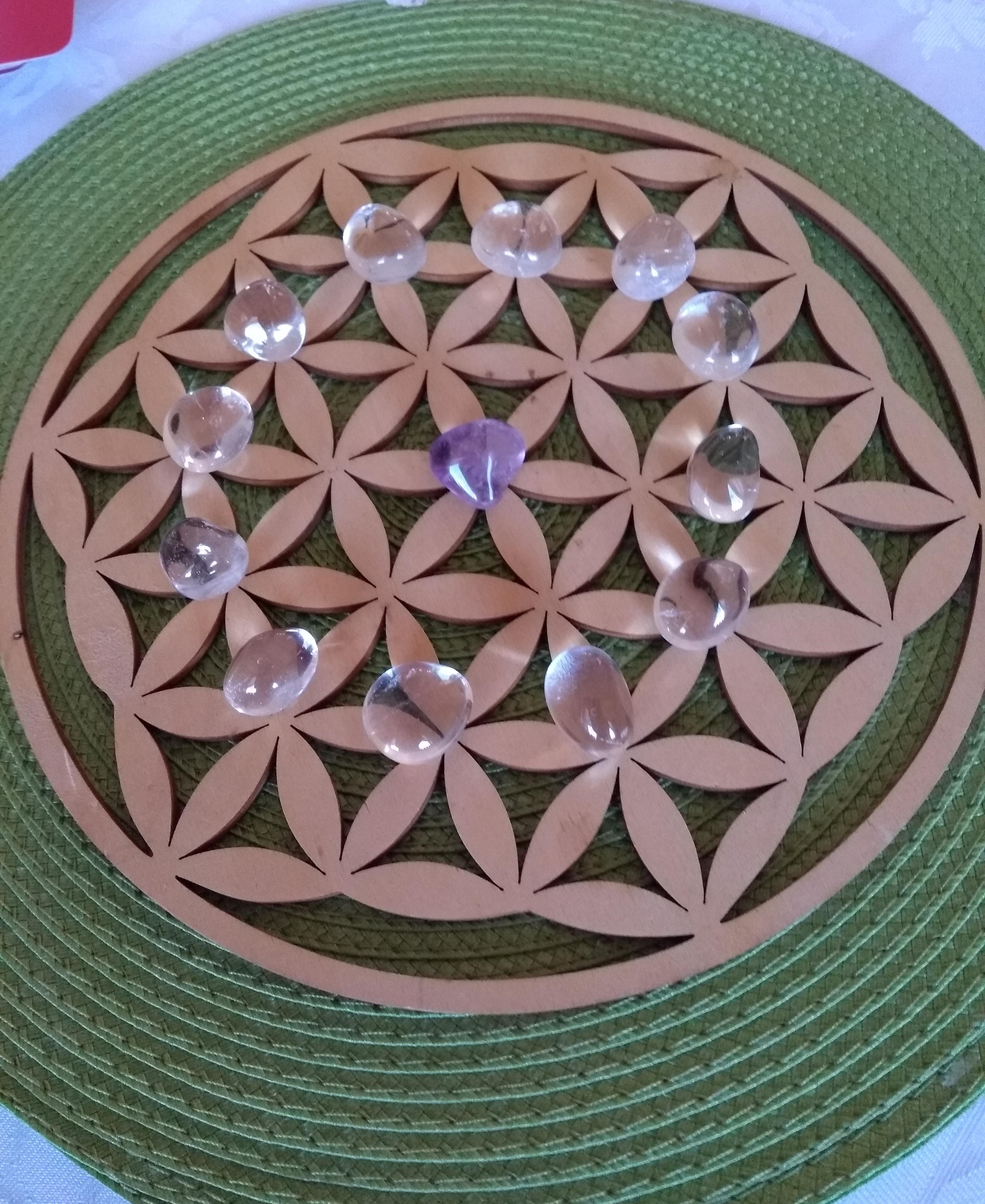 13 Crystal Skull Reiki 